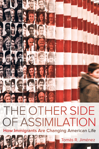 Tomas Jimenez - The Other Side of Assimilation