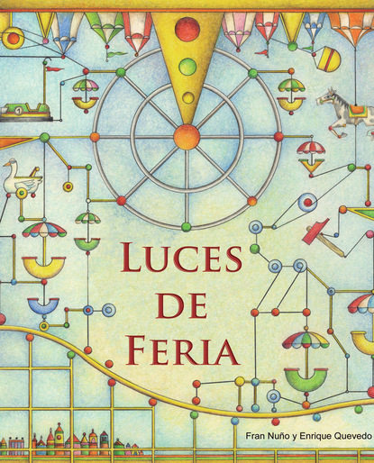 Fran Nuño - Luces de feria (Fairground Lights)