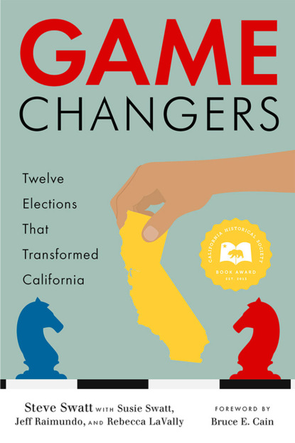 Steve Swatt - Game Changers