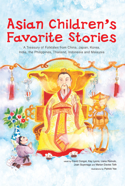 David Conger - Asian Children's Favorite Stories