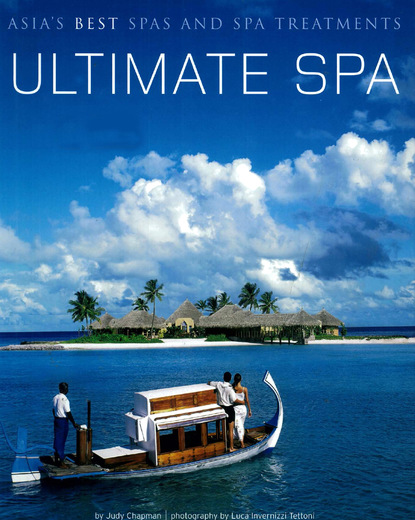 Judy Chapman — Ultimate Spa