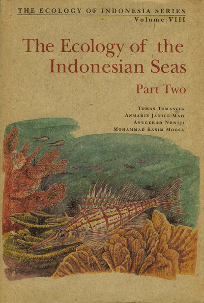 Tomas Tomascik - Ecology of the Indonesian Seas Part 2