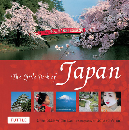 Charlotte Anderson - The Little Book of Japan