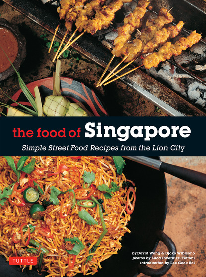 David Wong — Food of Singapore