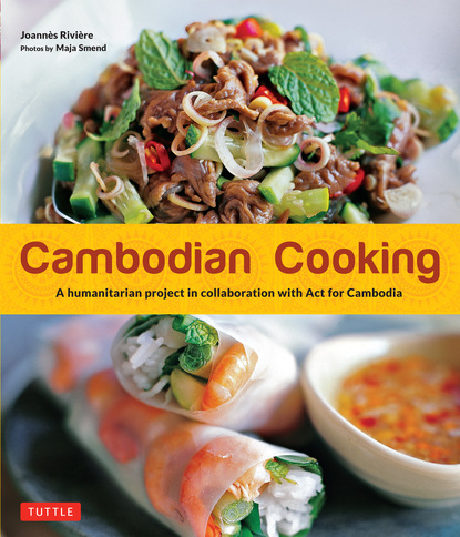 Joannes Riviere — Cambodian Cooking