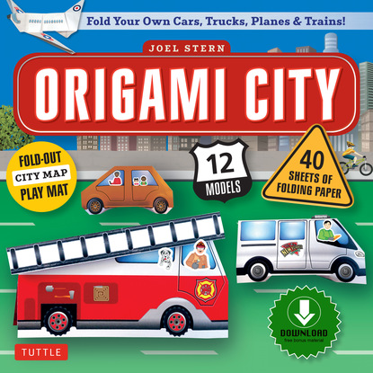 Joel Stern — Origami City Ebook