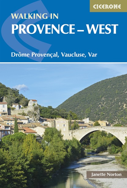 Janette Norton — Walking in Provence - West