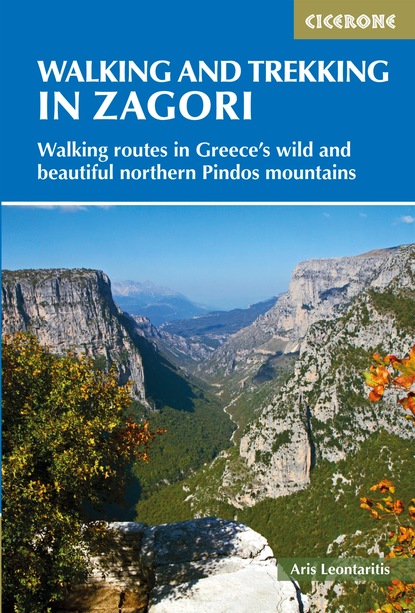 Aris Leontaritis - Walking and Trekking in Zagori