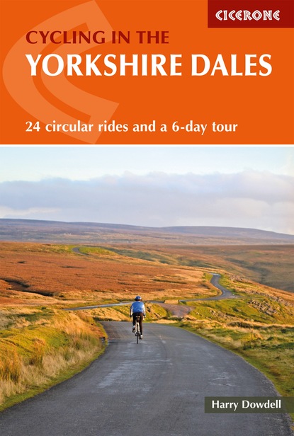 Harry Dowdell — Cycling in the Yorkshire Dales