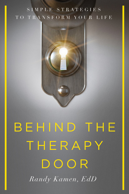 Randy Kamen - Behind the Therapy Door