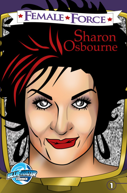 

Female Force: Sharon Osbourne