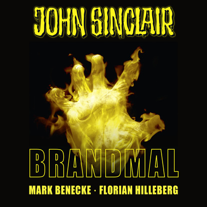 Mark Benecke - John Sinclair, Sonderedition 7: Brandmal