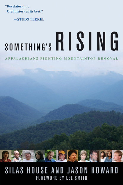 Silas House - Something's Rising