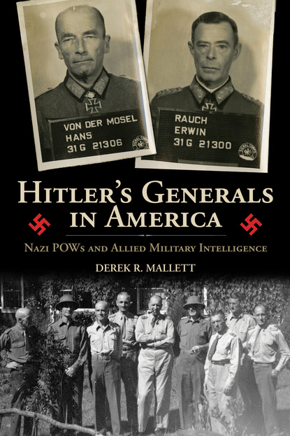 

Hitler's Generals in America