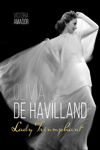 Victoria Amador - Olivia de Havilland