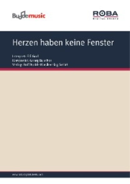 Herzen haben keine Fenster