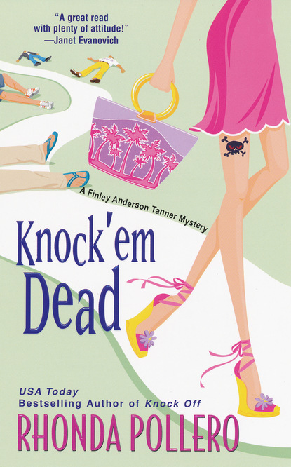 Rhonda Pollero — Knock 'Em Dead