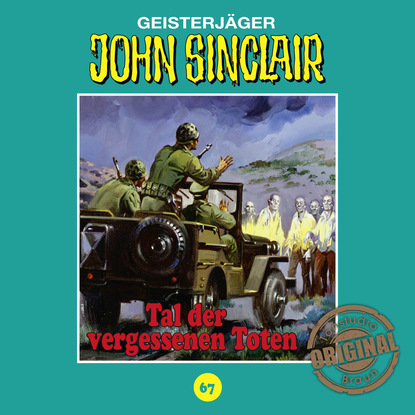 John Sinclair, Tonstudio Braun, Folge 67: Tal der vergessenen Toten