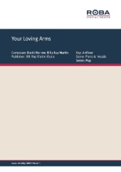 Billy Ray Martin - Your Loving Arms