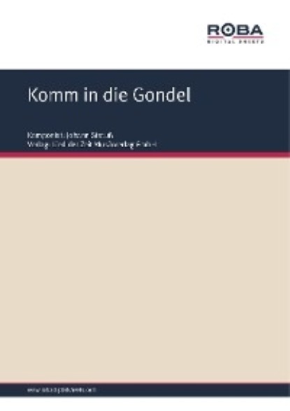 Komm in die Gondel