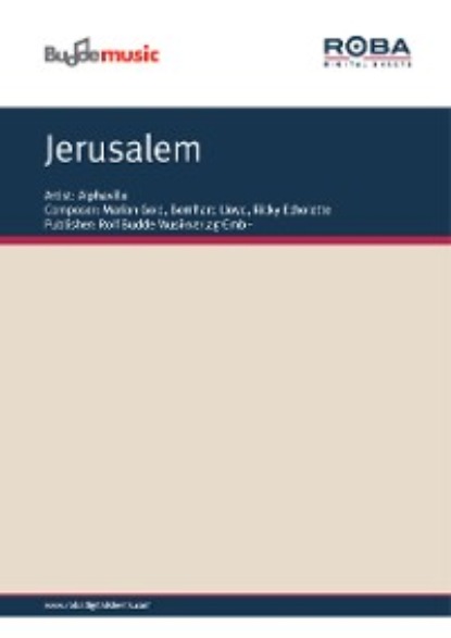 Jerusalem