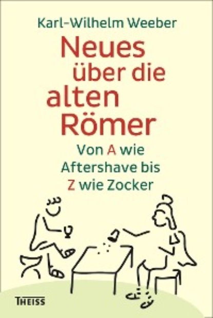 

Neues über die alten Römer