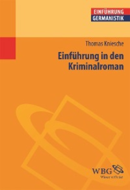 

Einführung in den Kriminalroman