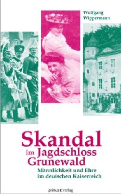 

Skandal im Jagdschloss Grunewald