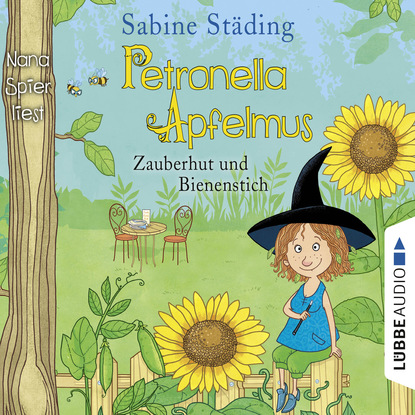 

Zauberhut und Bienenstich - Petronella Apfelmus, Band 4