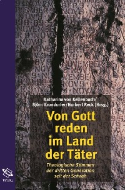 

Von Gott reden im Land der Täter