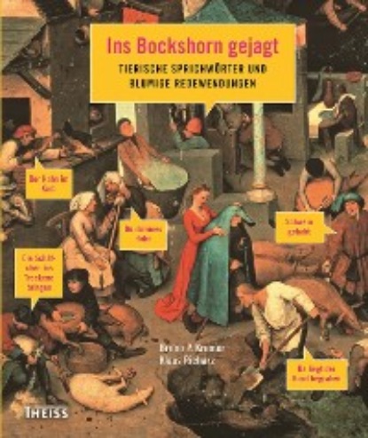 

Ins Bockshorn gejagt
