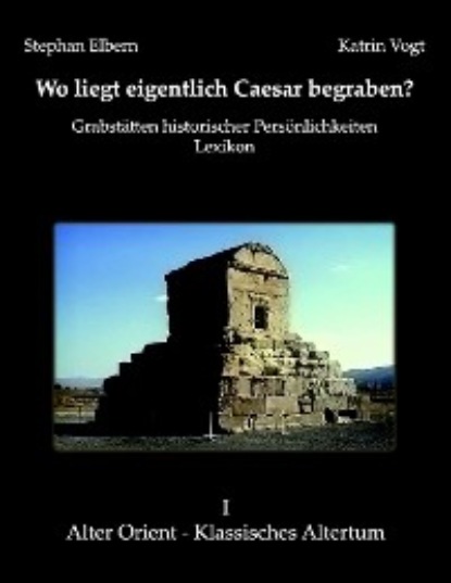 

Wo liegt eigentlich Caesar begraben