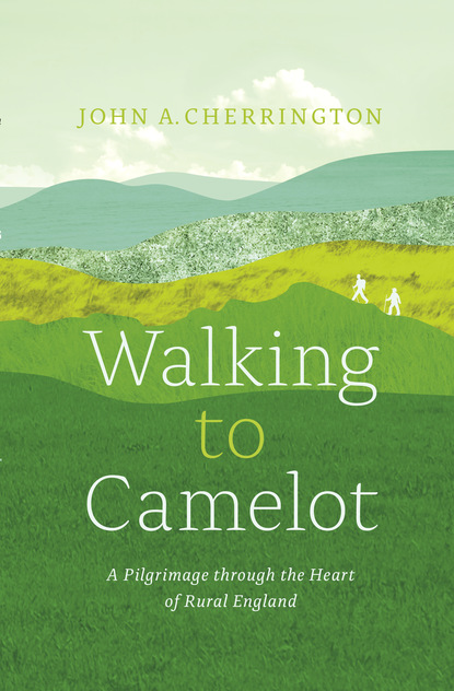 John A. Cherrington - Walking to Camelot