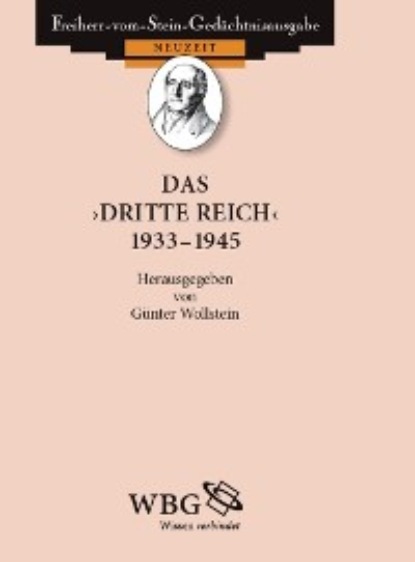 

Das ›Dritte Reich‹ 1933–1945