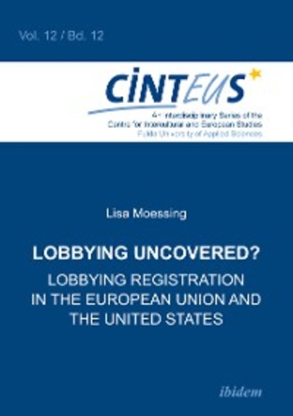 Lobbying Uncovered? - Lisa Moessing