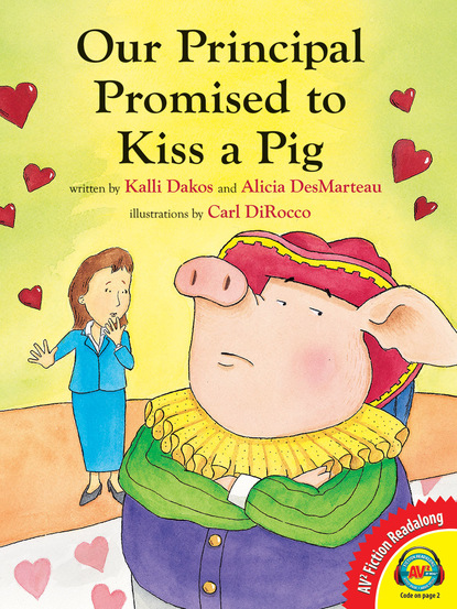 

Our Principal Promised to Kiss a Pig