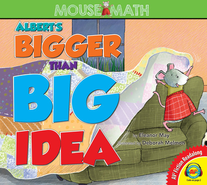 

Albert’s Bigger Than Big Idea