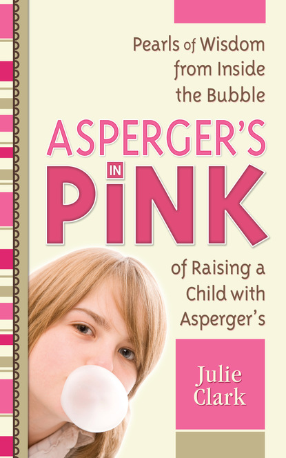 Julie Clark - Asperger's in Pink