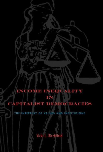 Vicki L. Birchfield - Income Inequality in Capitalist Democracies