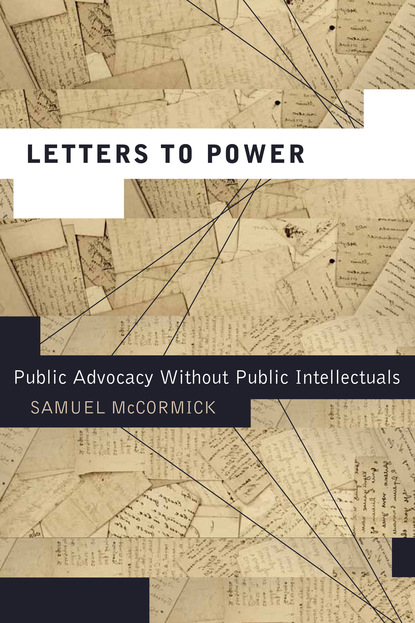 Samuel McCormick - Letters to Power