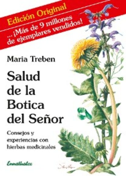 Salud de la Botica del Señor (Maria Treben). 