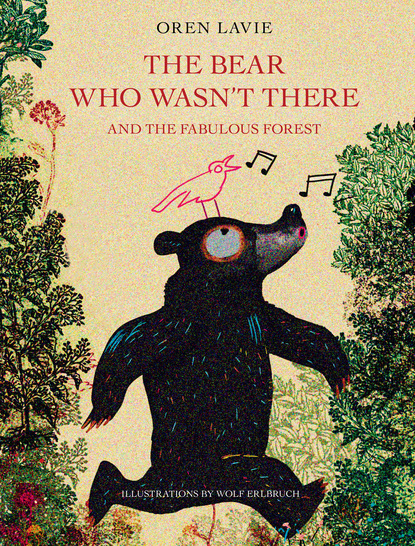 Oren Lavie — The Bear Who Wasn't There