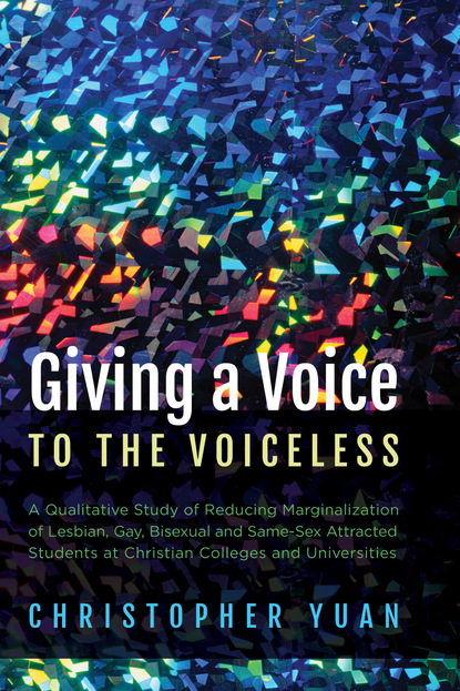

Giving a Voice to the Voiceless