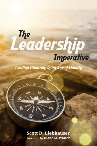 Scott D. Liebhauser — The Leadership Imperative