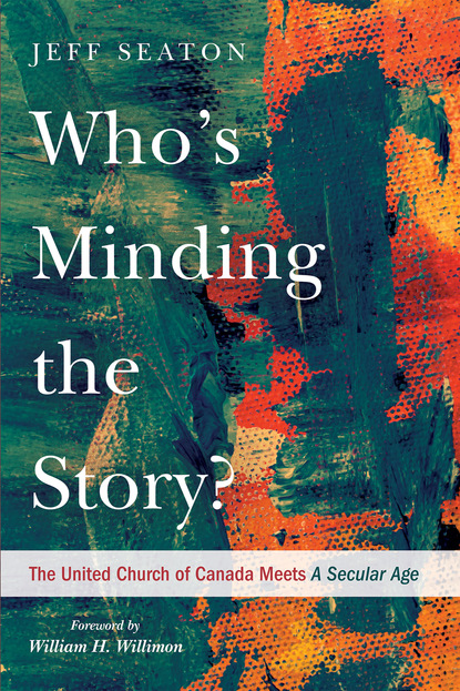 Jeff Seaton — Who’s Minding the Story?