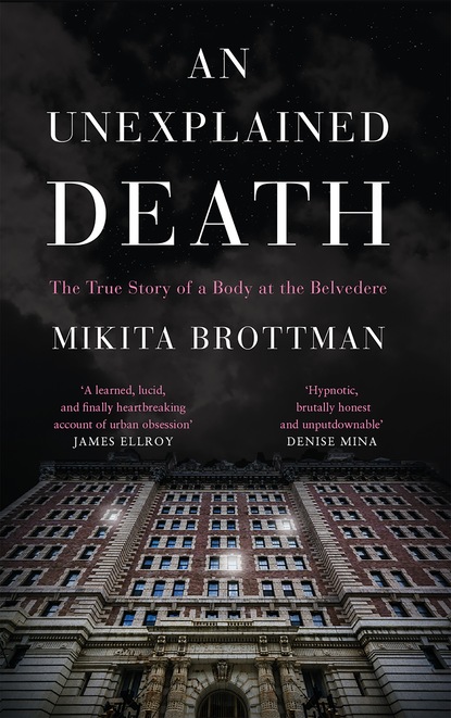 

An Unexplained Death