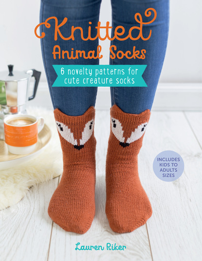 

Knitted Animal Socks