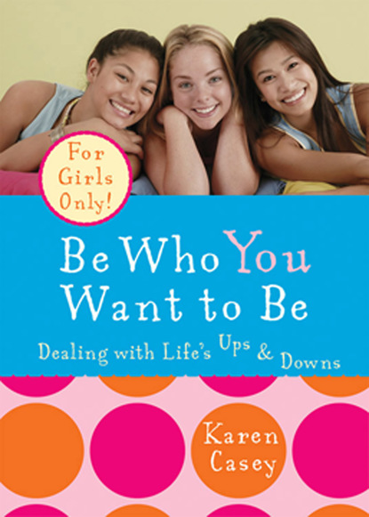 

Be Who You Want to Be