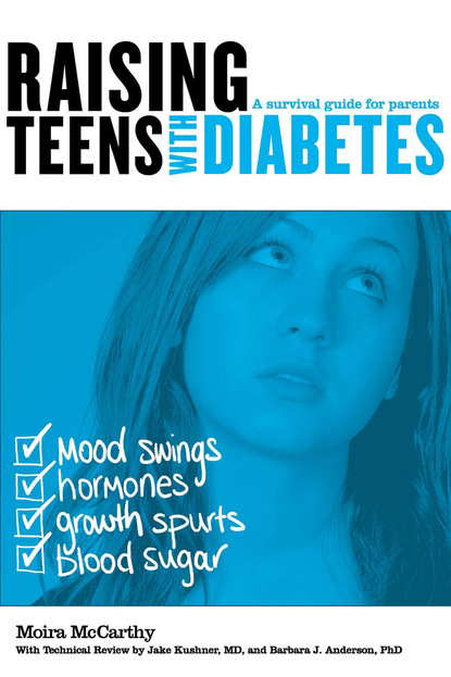 Moira McCarthy — Raising Teens with Diabetes