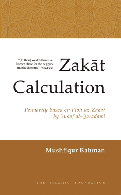 Mushfiqur Rahman — Zakat Calculation